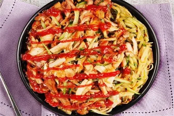 张秀梅烤肉拌饭加盟